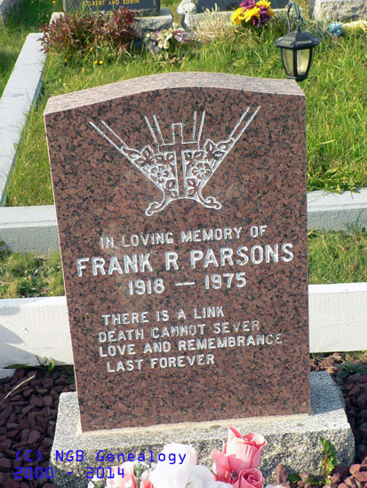 Frank Parsons