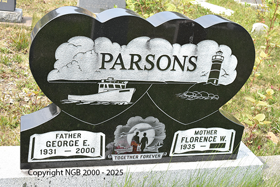George E. Parsons