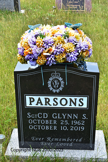 Glynn S. Parsons