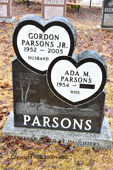 Gordon Parsons Jr.