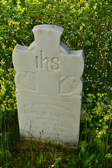James W. Parsons