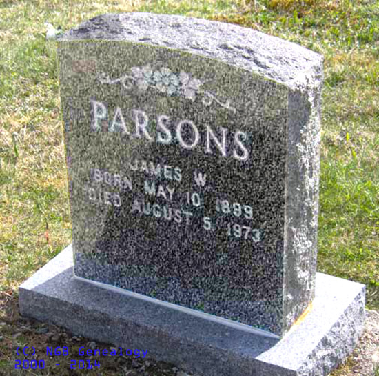 James Parsons