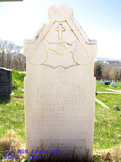 John Parsons