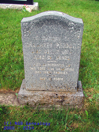 Margaret Parsons