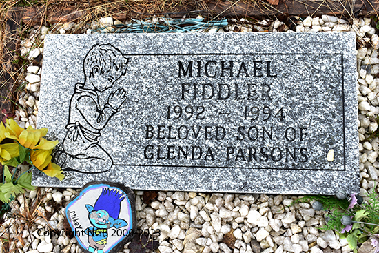 Michael Fiddler Parsons