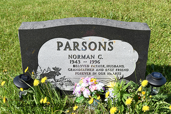 Norman C. Parsons