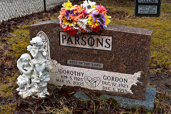 Gordon & Dorothy Parsons