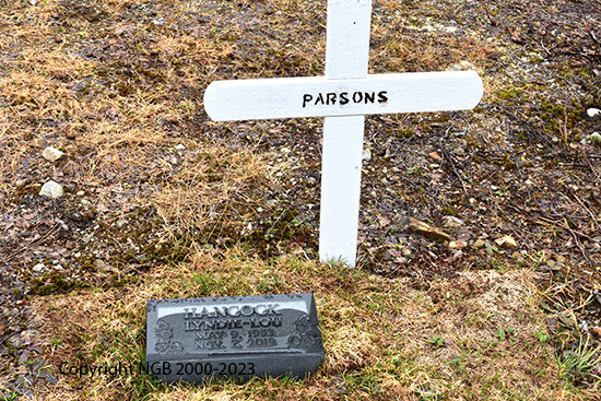 Unknown Parsons
