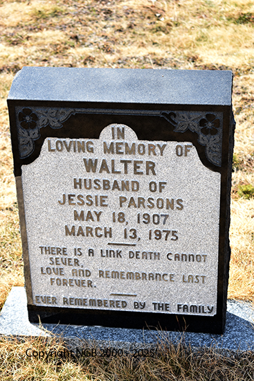 Walter Parsons