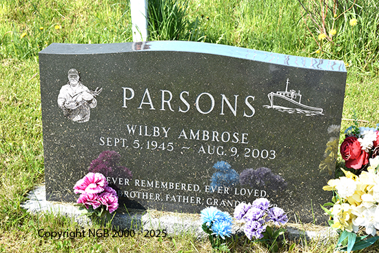 Wilby Ambrose Parsons