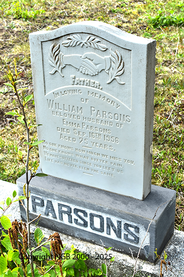 William Parsons