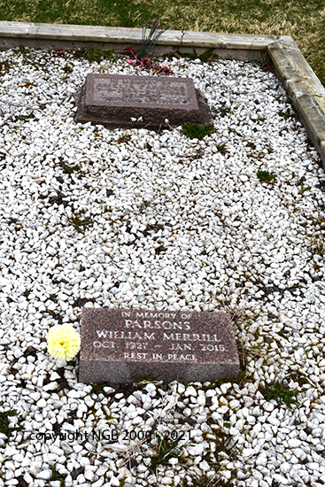 William & Amelia Parsons