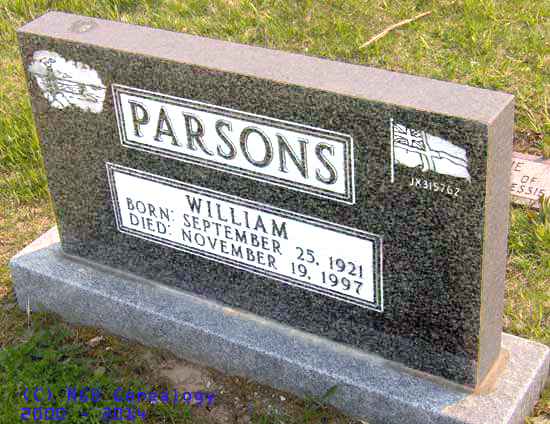 William Parsons