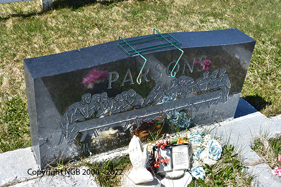 William YT. & Susanna R. Parsons