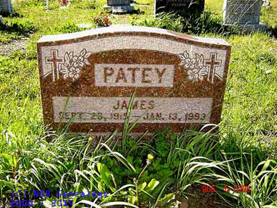 James Patey