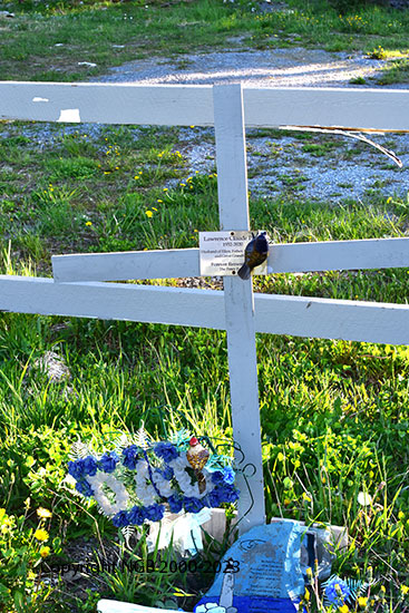 Lawrence Claude Patey