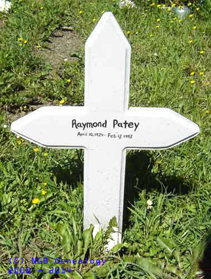 Raymond Patey