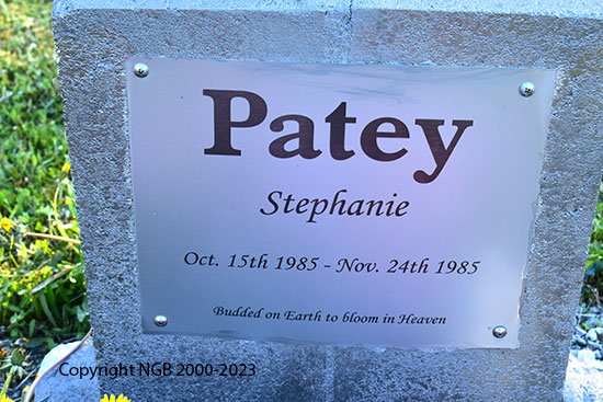 Stephanie Patey