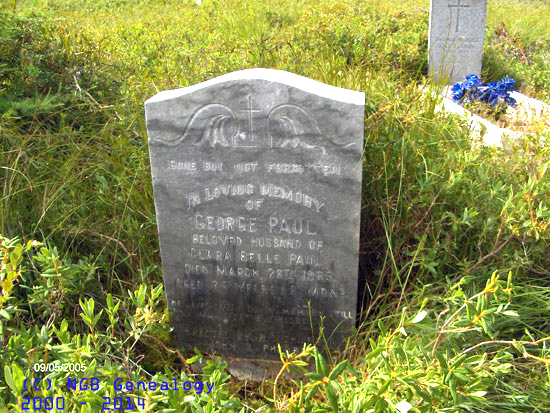 George Paul