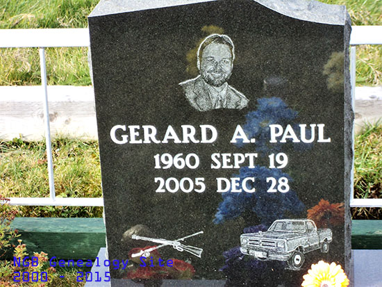 Gerard A. Paul