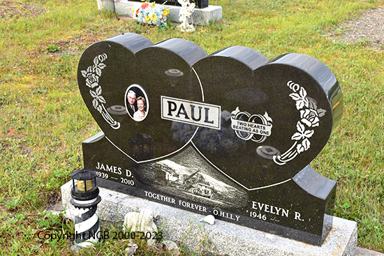 James D. Paul