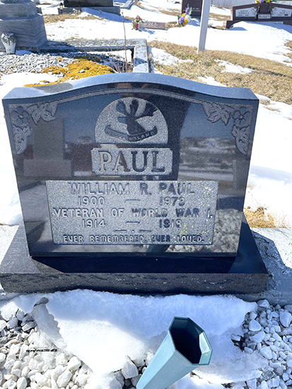 William R. Paul
