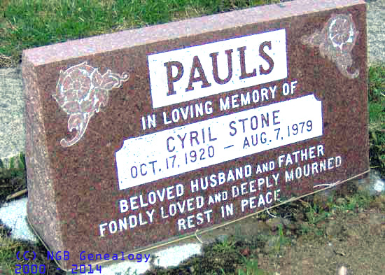 Cyril Pauls