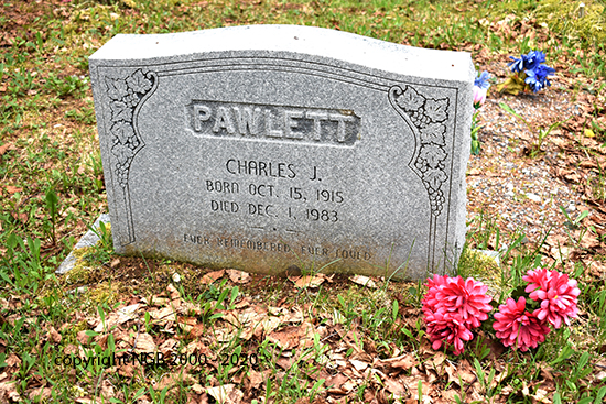 Charles J. Pawlett