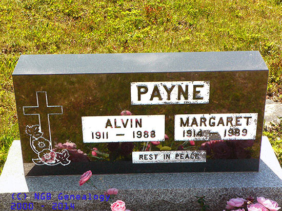 Alvin & MKargaret Payne