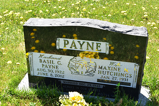 Basil G. Payne