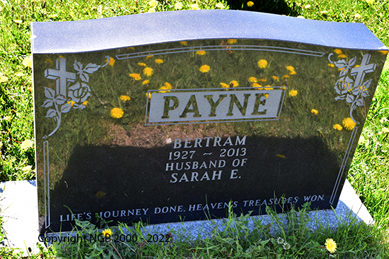 Bertram Payne