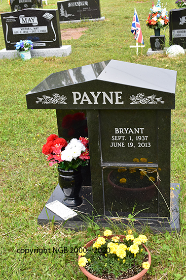 Bryant Payne