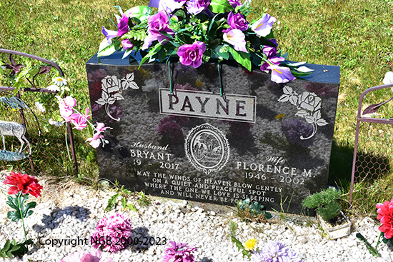 Bryant & Florence Payne
