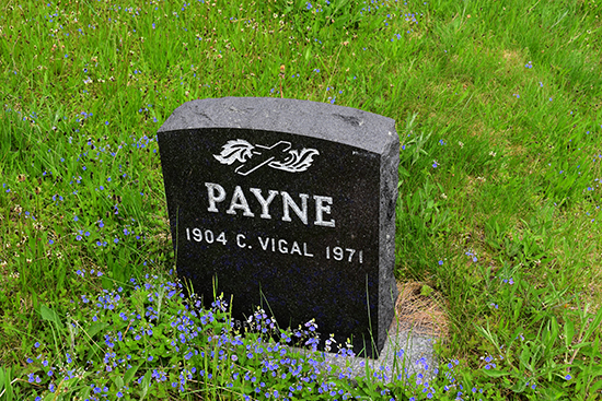 C. Vigal Payne