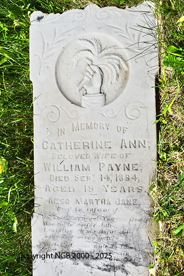 Catherine Payne
