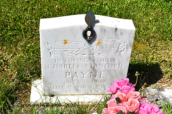 Charles Stanford Payne