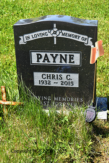 Chris C. Payne