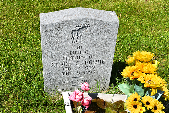 Clyde G. Payne
