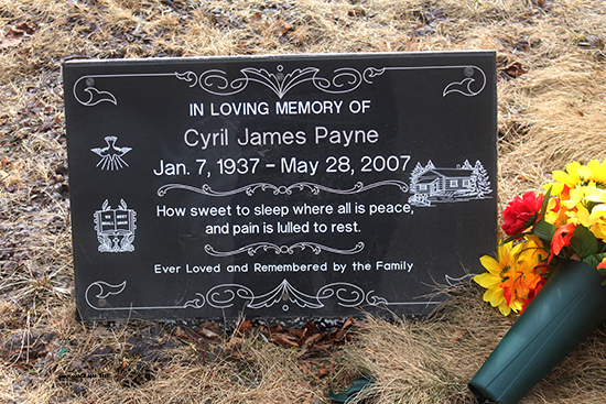 Cyril James Payne