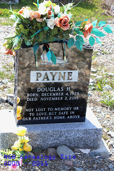 Douglas H. Payne