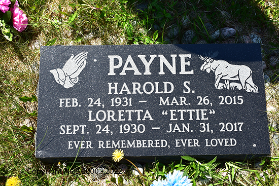 Douglas, Eliza & Harold Payne