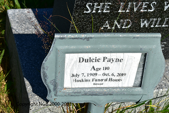 Dulcie Payne