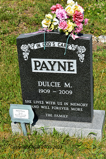 Dulcie Payne