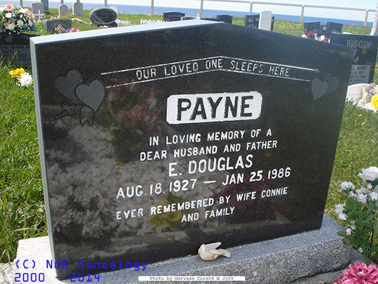 E. Douglas Payne