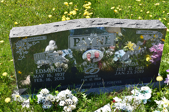 Edmund & Linda Payne