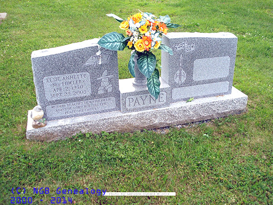 Elsie Annette Payne