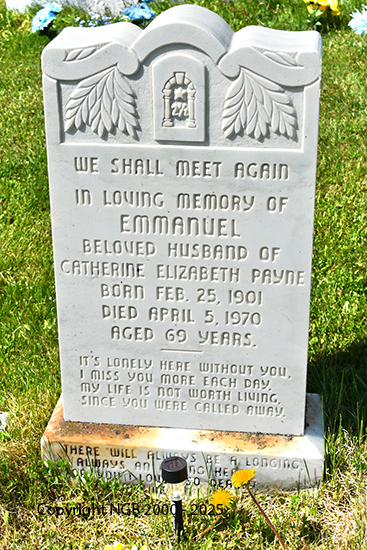 Emmanuel Payne