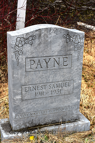 Ernet Samuel Payne