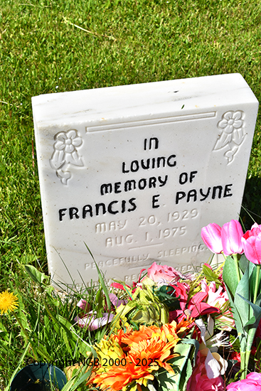 Francis E. Payne