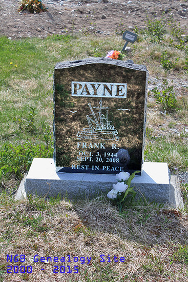 Frank R. Payne
